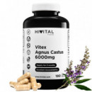 Hv- Vitex Agnus Castus 6000 Mg | 180 Cápsulas Veganas  HIVITAL