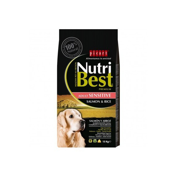 Nutribest Perro Puppy 3 Kg  PICART