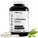 Hv- L-teanina 500MG | 180 Cápsulas Veganas  HIVITAL
