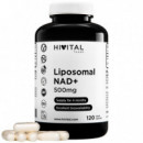Hv- Nad+ Liposomal 500 Mg | 120 Cápsulas Veganas  HIVITAL