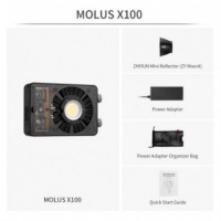 ZHIYUN Led Light Molus X100 Standard
