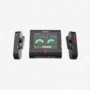 SYNCO G3 Pro 2 Micros Inalambricos Recep.