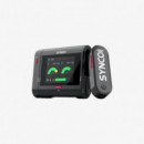 SYNCO G3 Pro 2 Micros Inalambricos Recep.