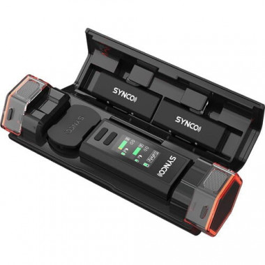 SYNCO G4 Micros Inalambricos Wireless
