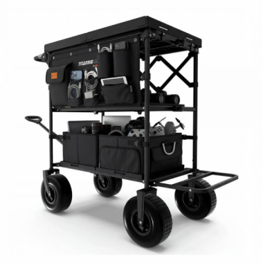 Titanrig Carro de Transporte  TARION