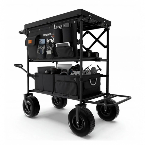 Titanrig Carro de Transporte  TARION