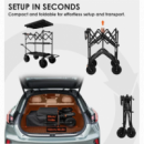 Titanrig Carro de Transporte  TARION