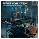 Titanrig Carro de Transporte  TARION