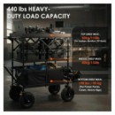 Titanrig Carro de Transporte  TARION