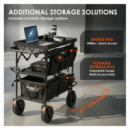 Titanrig Carro de Transporte  TARION