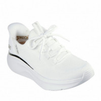 SKECHERS Zapatillas Bobs B Love Blancas 117617-WHT