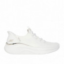 SKECHERS Zapatillas Bobs B Love Blancas 117617-WHT