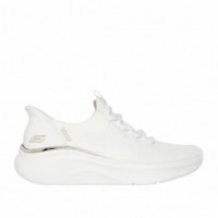 SKECHERS Zapatillas Bobs B Love Blancas 117617-WHT