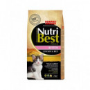 Nutribest Cat Kitten 2 Kg  PICART