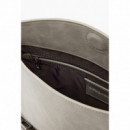 Desigual Bolso logo 3D solapa mediano 25WAXPB2-6006