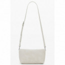 Desigual Bolso logo 3D solapa mediano 25WAXPB2-6006