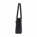 Guess Bolso Negro HWSO96 72250-CLO