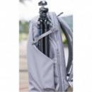 LEOFOTO Mochiladayly Lite 13L UPA-13L Gris