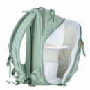 LEOFOTO Mochila Dayly Lite 13L UPA-13L Esmeralda