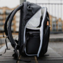 LEOFOTO Mochila Dayly Lite + Cube UP-17L Midnight