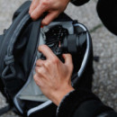 LEOFOTO Mochila Dayly Lite + Cube UP-17L Midnight