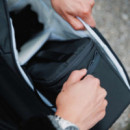 LEOFOTO Mochila Dayly Lite + Cube UP-17L Midnight