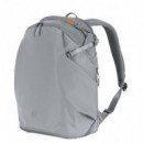 LEOFOTO Mochila Dayly Lite + Cube UPA-17L Gris