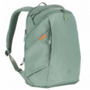 LEOFOTO Mochila Dayly Lite + Cube UPA-17L Esmeralda