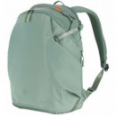 LEOFOTO Mochila Dayly Lite + Cube UPA-17L Esmeralda