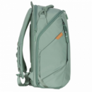 LEOFOTO Mochila Dayly Lite + Cube UPA-17L Esmeralda