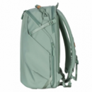 LEOFOTO Mochila Dayly Lite + Cube UPA-17L Esmeralda
