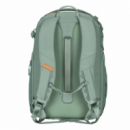 LEOFOTO Mochila Dayly Lite + Cube UPA-17L Esmeralda