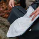 LEOFOTO Mochila Dayly Lite + Cube UPA-23L Midnight