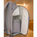 LEOFOTO Mochila Dayly Lite + Cube Upa- 23L Gris