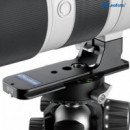 LEOFOTO ZAPATA PARA OBJETIVO SONY SF-02N