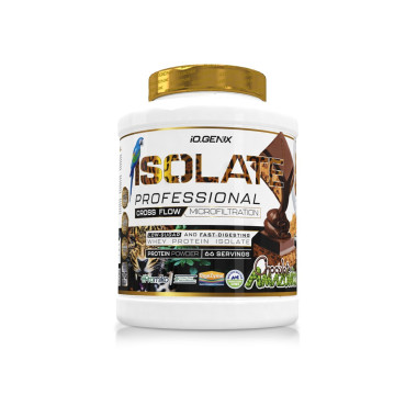 Isolate Professional 2KG - Mvp  IO.GENIX