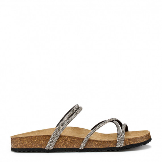 Geox Sandalia baja Brionia R D65Y3I 000AU-C9999