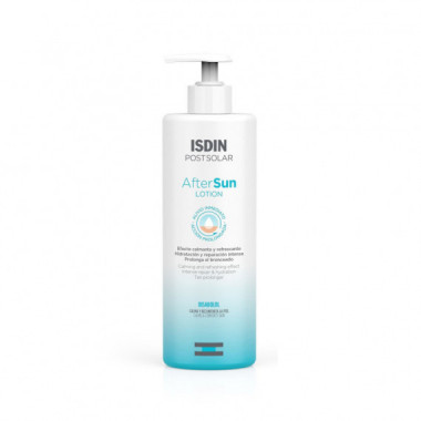 ISDIN Post Solar After Sun Lotion 250 Ml