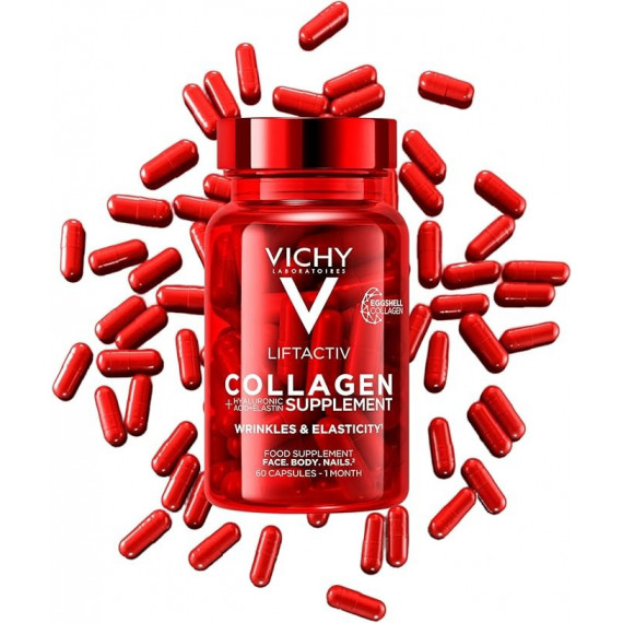 Liftactiv Colageno Supplemento 60 Capsulas  VICHY