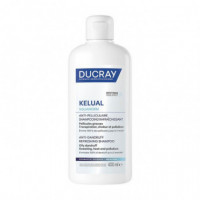 DUCRAY Kelual Squanorm Antic Champu Refres 400ML
