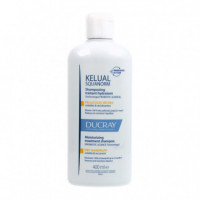 DUCRAY Kelual Squanorm Champu Caspa Seca 400 Ml