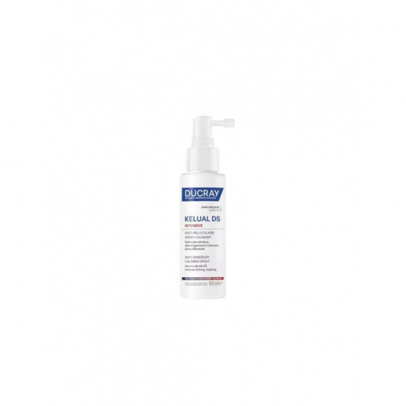 KELUAL DS INTENSIVE SPRAY ANTICAS CALMANTE 100ML
