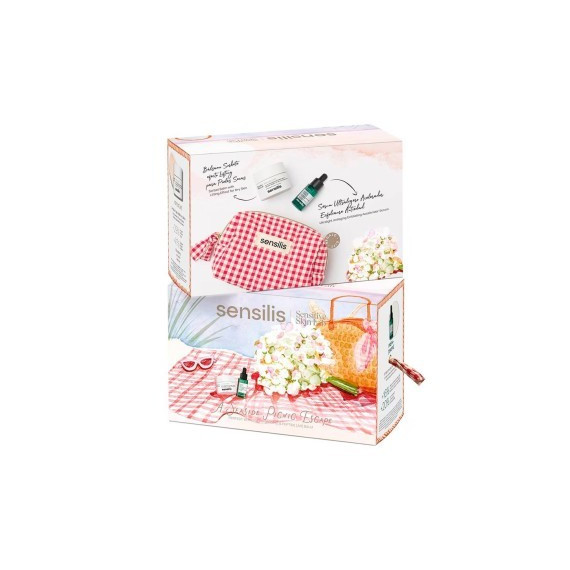 SENSILIS PACK PEPTIDE AR CREMA + PREP4+ DROPS