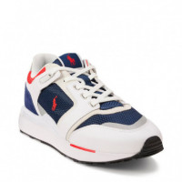 Zapatillas Train 89 V2 con Panel de ante  RALPH LAUREN