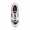 Zapatillas Train 89 V2 con Panel de ante  RALPH LAUREN