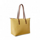 Bolso Tote Keaton Mediano de Nailon  RALPH LAUREN