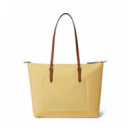 Bolso Tote Keaton Mediano de Nailon  RALPH LAUREN