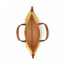 Bolso Tote Keaton Mediano de Nailon  RALPH LAUREN