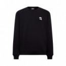 Sudadera Ikon  KARL LAGERFELD JEANS