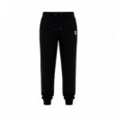 Pantalones Regular Fit con Icono Karl  KARL LAGERFELD JEANS